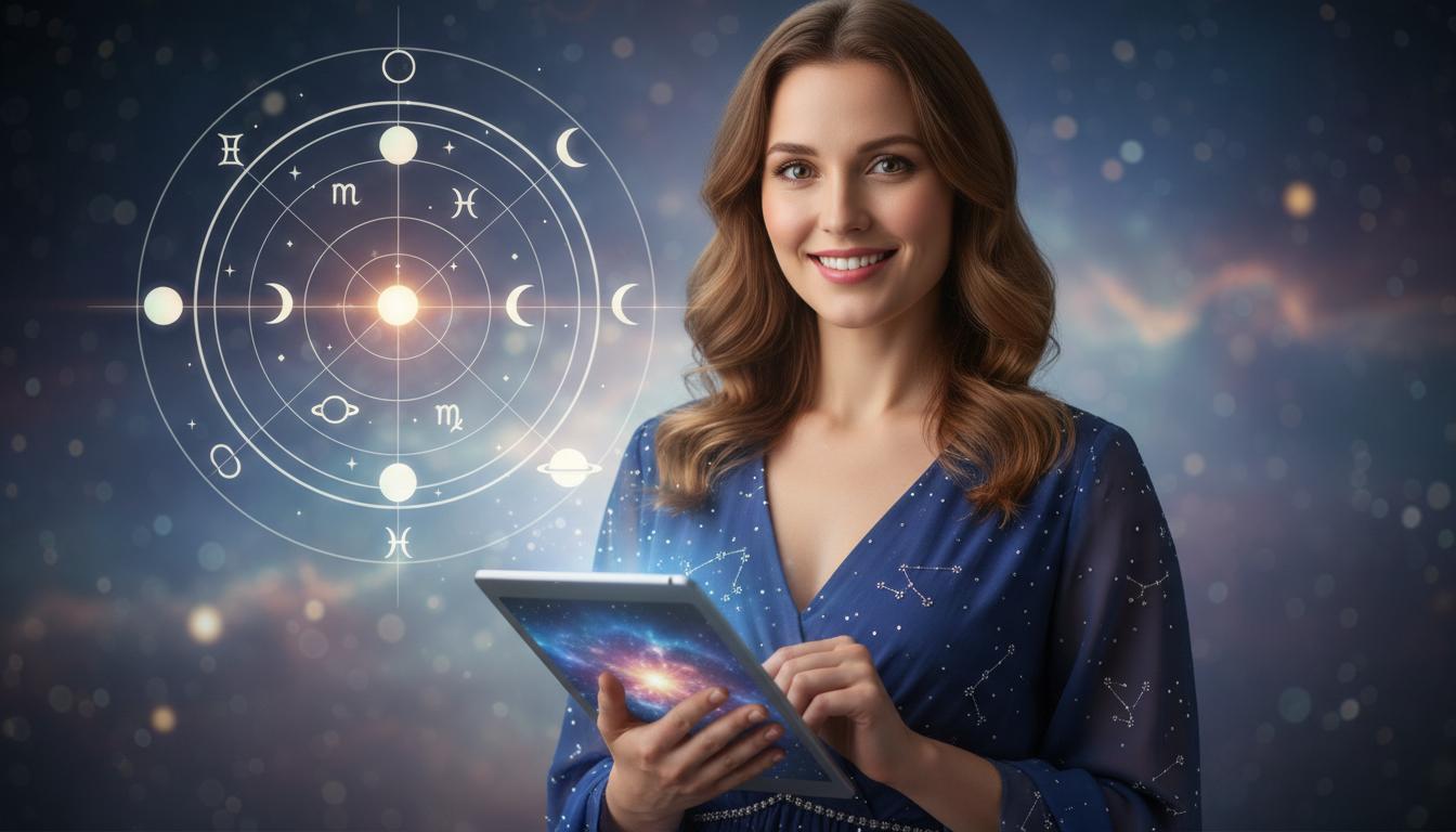 Doradca astrologiczny online: jak skorzystać z konsultacji przez internet