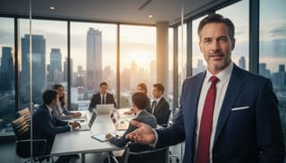 Doradca biznesowy dla firm: praktyczny przewodnik krok po kroku