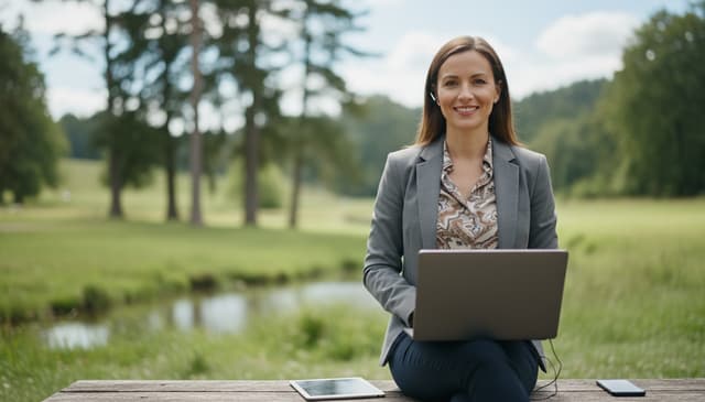 Doradca biznesowy online: praktyczny przewodnik dla przedsiębiorców