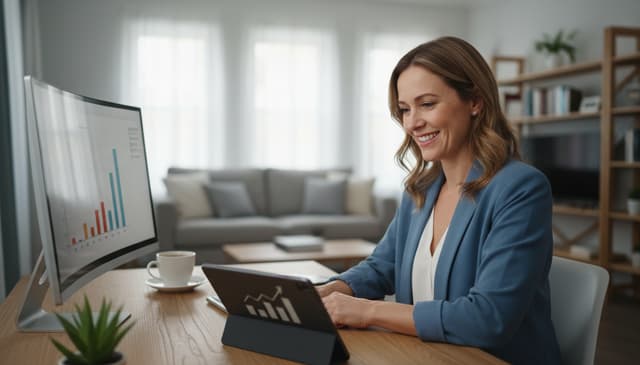 Doradca biznesowy online cena: przewodnik po kosztach usług