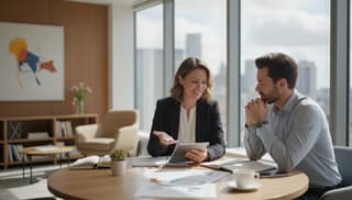 Doradca biznesowy zamiast szkolenia: kiedy warto wybrać konsultacje?