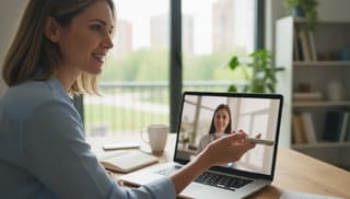 Doradca ds. kariery zdalnie: jak skutecznie wspierać rozwój zawodowy