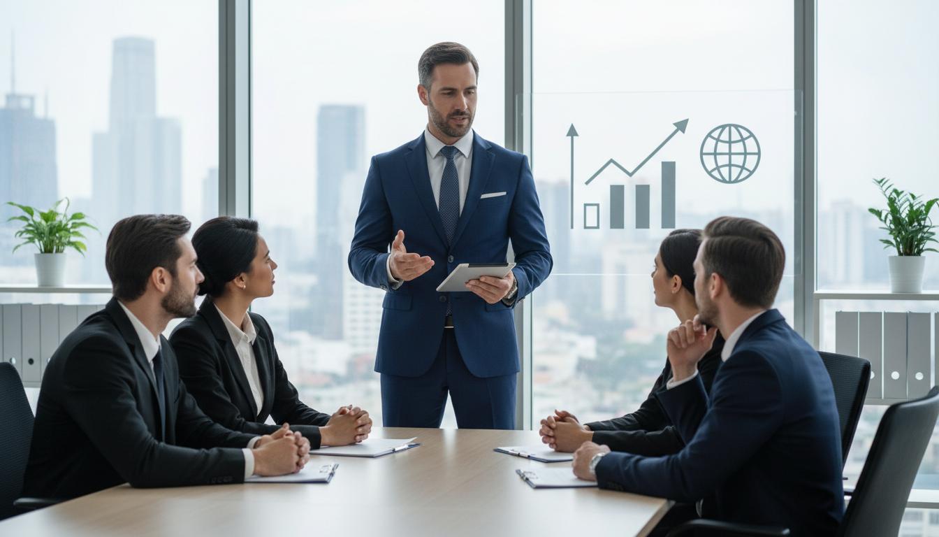 Doradca inwestycyjny dla przedsiębiorców: praktyczny przewodnik