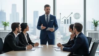 Doradca inwestycyjny dla przedsiębiorców: praktyczny przewodnik