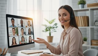 Doradca kariery online: jak skutecznie zaplanować swoją ścieżkę zawodową