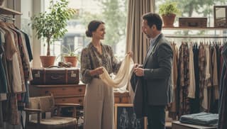 Doradca modowy tanio: jak znaleźć stylowe porady w przystępnej cenie