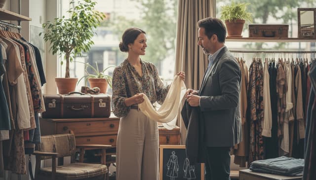 Doradca modowy tanio: jak znaleźć stylowe porady w przystępnej cenie