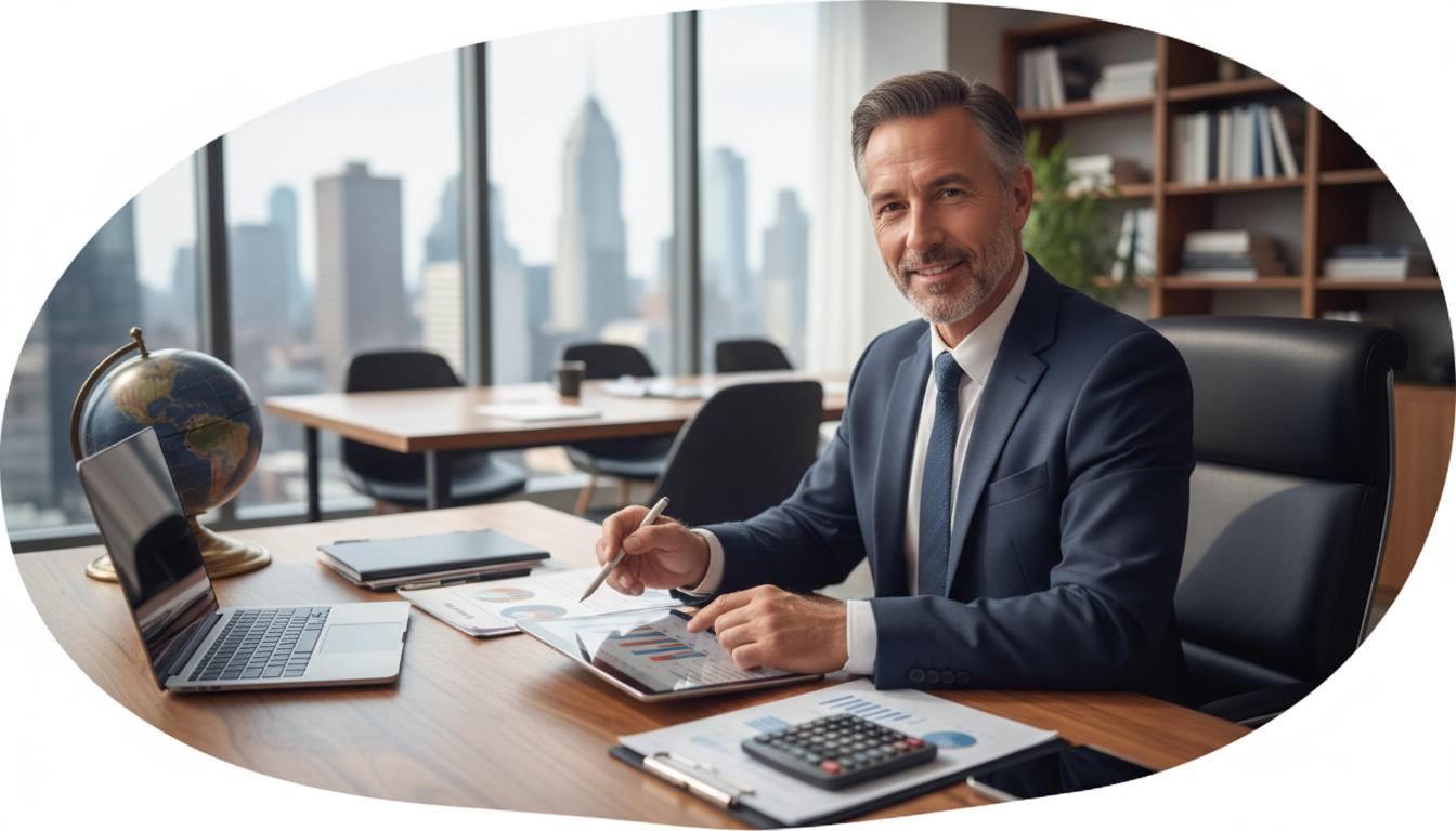 Doradca podatkowy dla firm: praktyczny przewodnik dla przedsiębiorców