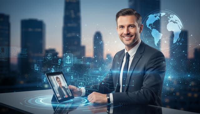 Doradca prawny online: jak skorzystać z usług przez internet