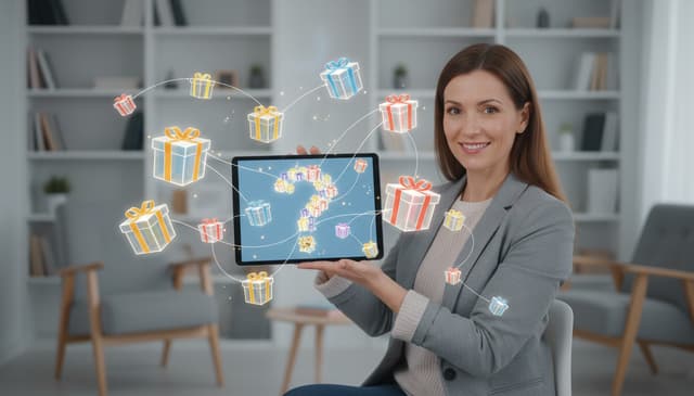 Doradca prezentowy online: praktyczny przewodnik po wyborze idealnego upominku