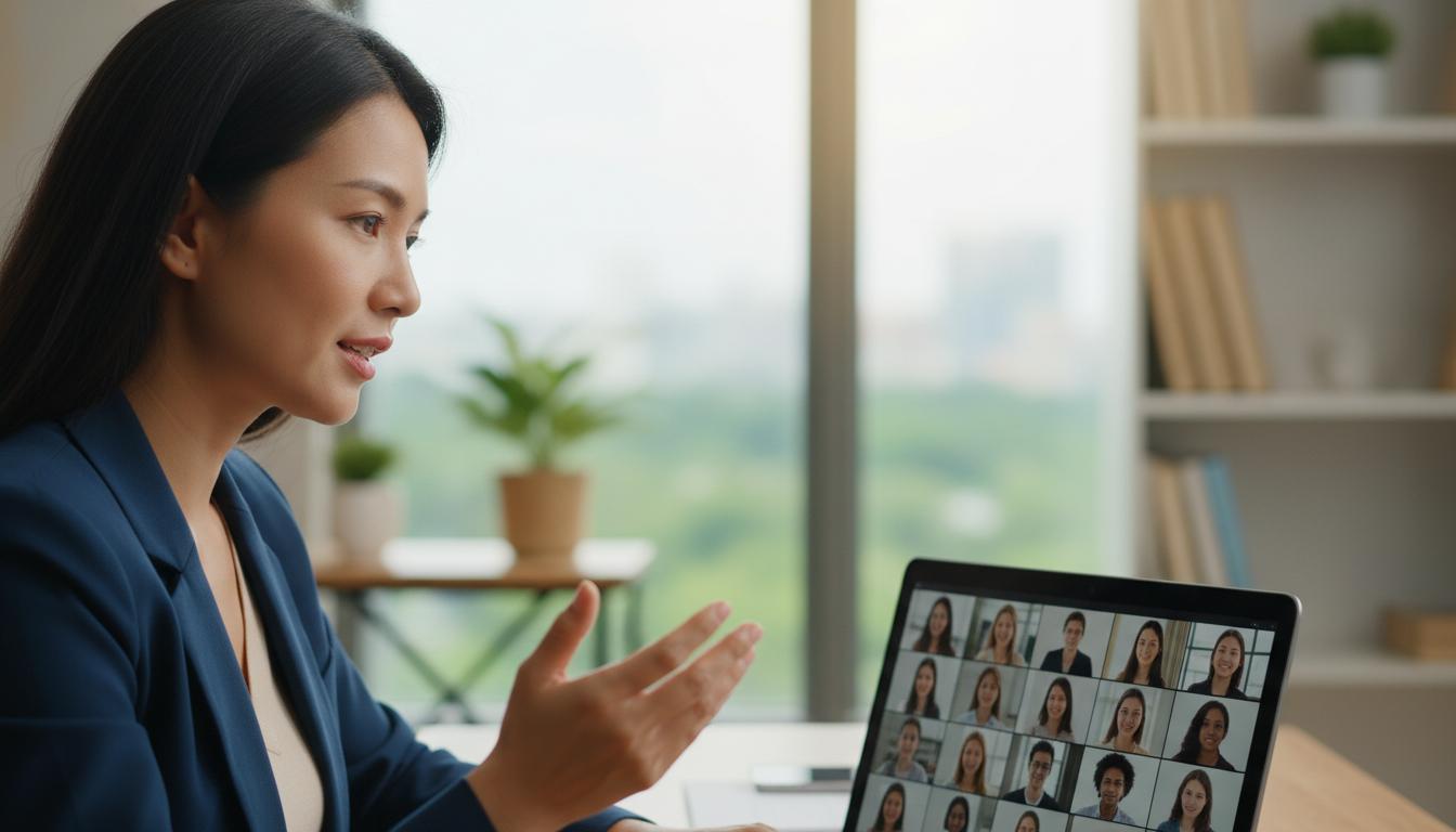 Doradca strategiczny online: jak skutecznie wspierać rozwój firmy