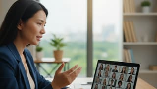 Doradca strategiczny online: jak skutecznie wspierać rozwój firmy