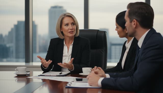 Doradca w negocjacjach biznesowych: praktyczny przewodnik dla firm