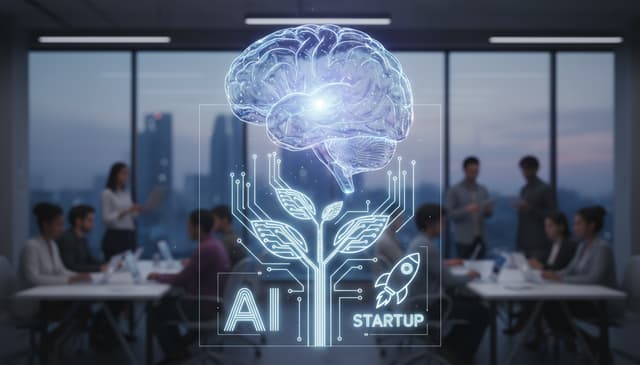 Doradztwo AI dla startupów technologicznych: praktyczny przewodnik