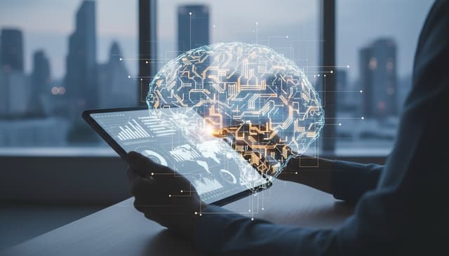 Doradztwo biznesowe AI online: praktyczny przewodnik dla firm