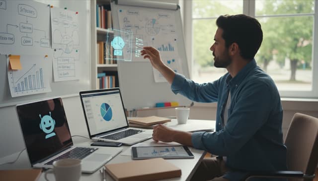 Doradztwo biznesowe bez zatrudniania konsultanta: praktyczny przewodnik