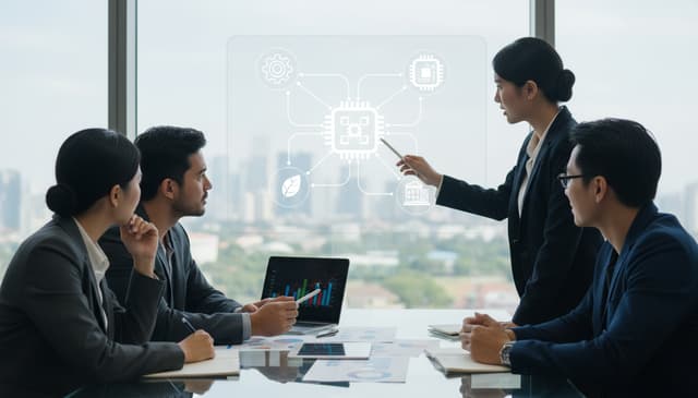 Doradztwo branżowe: praktyczny przewodnik dla specjalistów