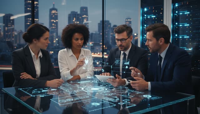 Doradztwo dla firm technologicznych: praktyczny przewodnik dla innowatorów