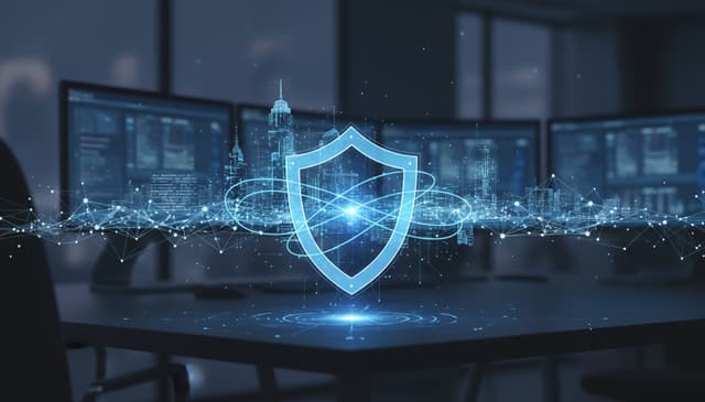 Doradztwo ds. bezpieczeństwa firmy online: przewodnik dla specjalistów