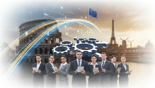 Doradztwo ds. dotacji unijnych: praktyczny przewodnik dla firm