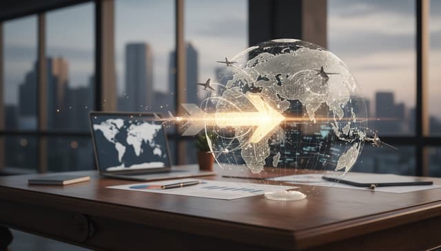 Doradztwo ds. ekspansji zagranicznej: praktyczny przewodnik dla firm