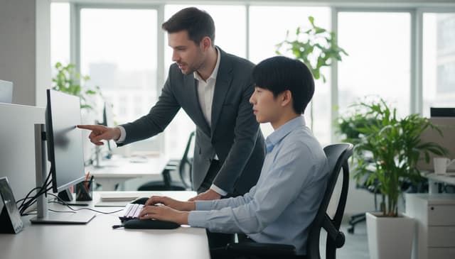 Doradztwo ds. ergonomii pracy: jak poprawić komfort i efektywność