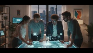 Doradztwo ds. innowacji online: praktyczny przewodnik dla firm