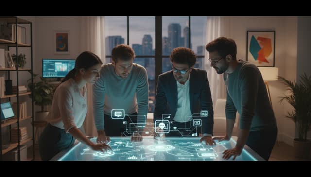 Doradztwo ds. innowacji online: praktyczny przewodnik dla firm