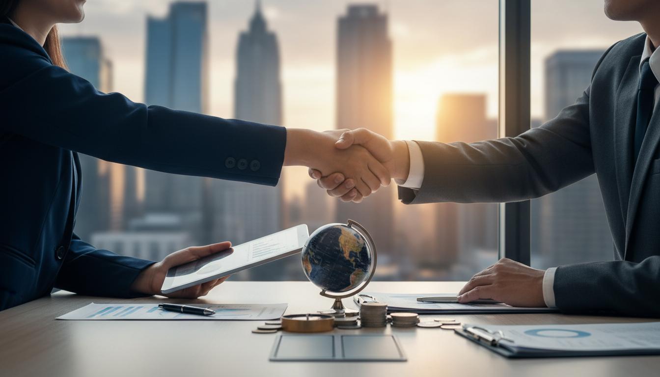 Doradztwo ds. inwestycji biznesowych: praktyczny przewodnik dla firm