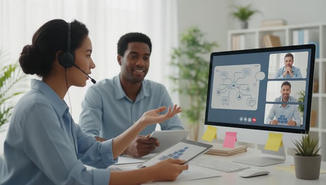 Doradztwo ds. komunikacji wewnętrznej online: praktyczny przewodnik