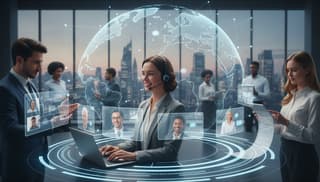 Doradztwo ds. obsługi klienta online: kompleksowy przewodnik dla firm