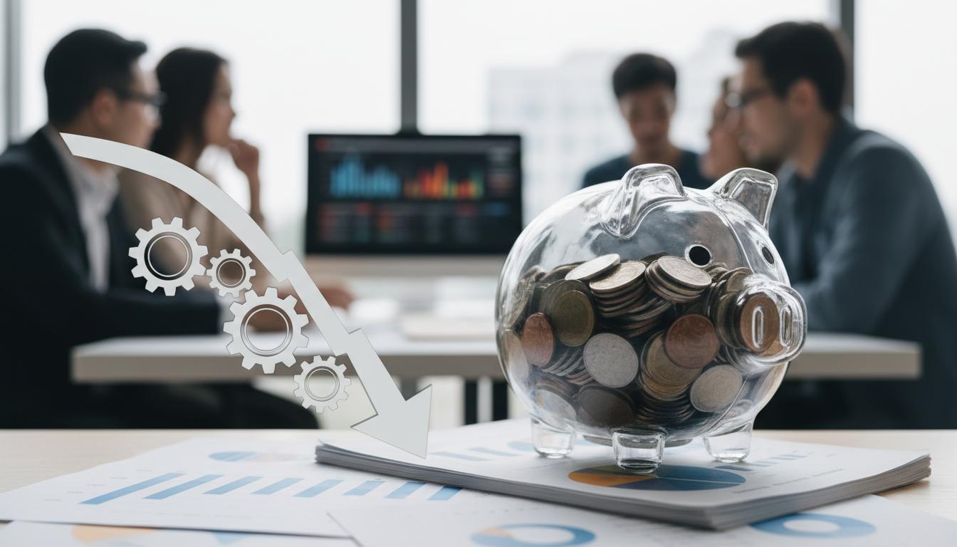 Doradztwo ds. optymalizacji kosztów: praktyczny przewodnik dla firm