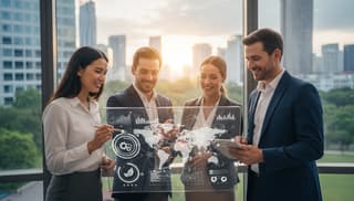 Doradztwo ds. społecznej odpowiedzialności biznesu online: przewodnik praktyczny