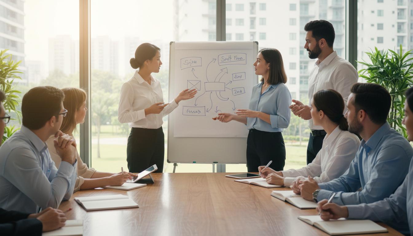 Doradztwo ds. szkoleń pracowniczych: jak wybrać najlepsze rozwiązania