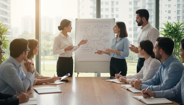 Doradztwo ds. szkoleń pracowniczych: jak wybrać najlepsze rozwiązania