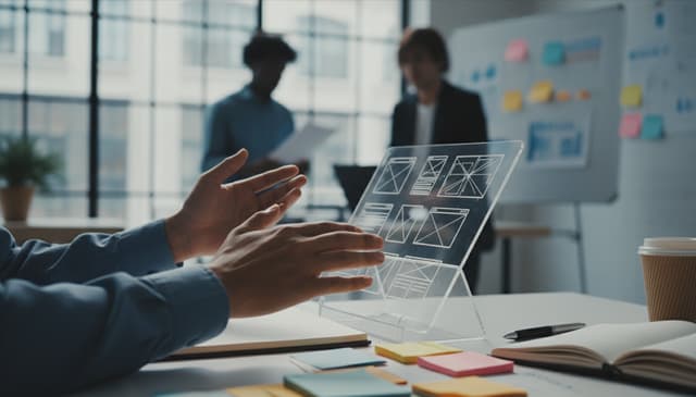 Doradztwo ds. UX designu: praktyczny przewodnik dla firm