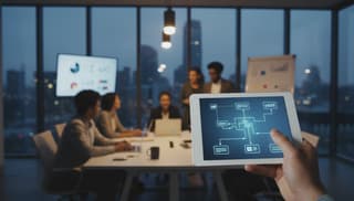 Doradztwo ds. zarządzania online: praktyczny przewodnik dla firm