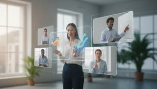 Doradztwo ds. zarządzania zmianą online: praktyczny przewodnik