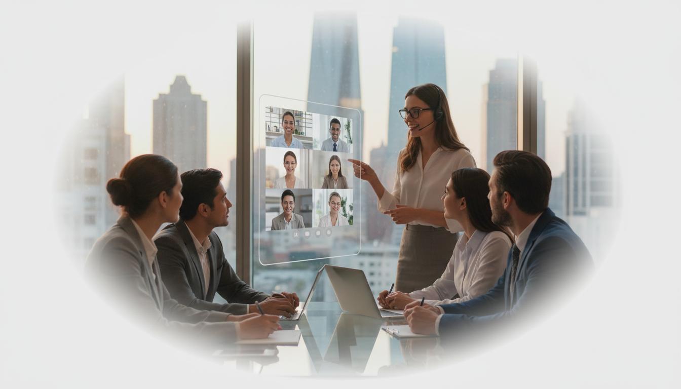 Doradztwo ds. zdalnego zarządzania zespołem: praktyczny przewodnik