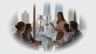 Doradztwo ds. zdalnego zarządzania zespołem: praktyczny przewodnik