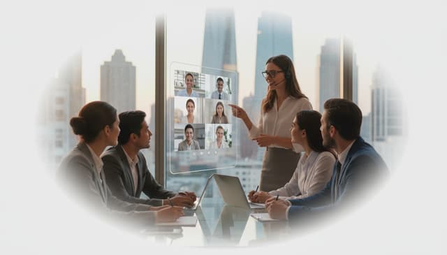 Doradztwo ds. zdalnego zarządzania zespołem: praktyczny przewodnik