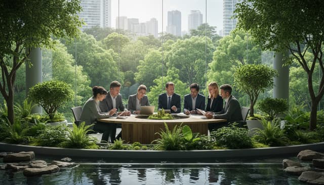 Doradztwo ekologiczne dla firm: praktyczny przewodnik na 2024 rok