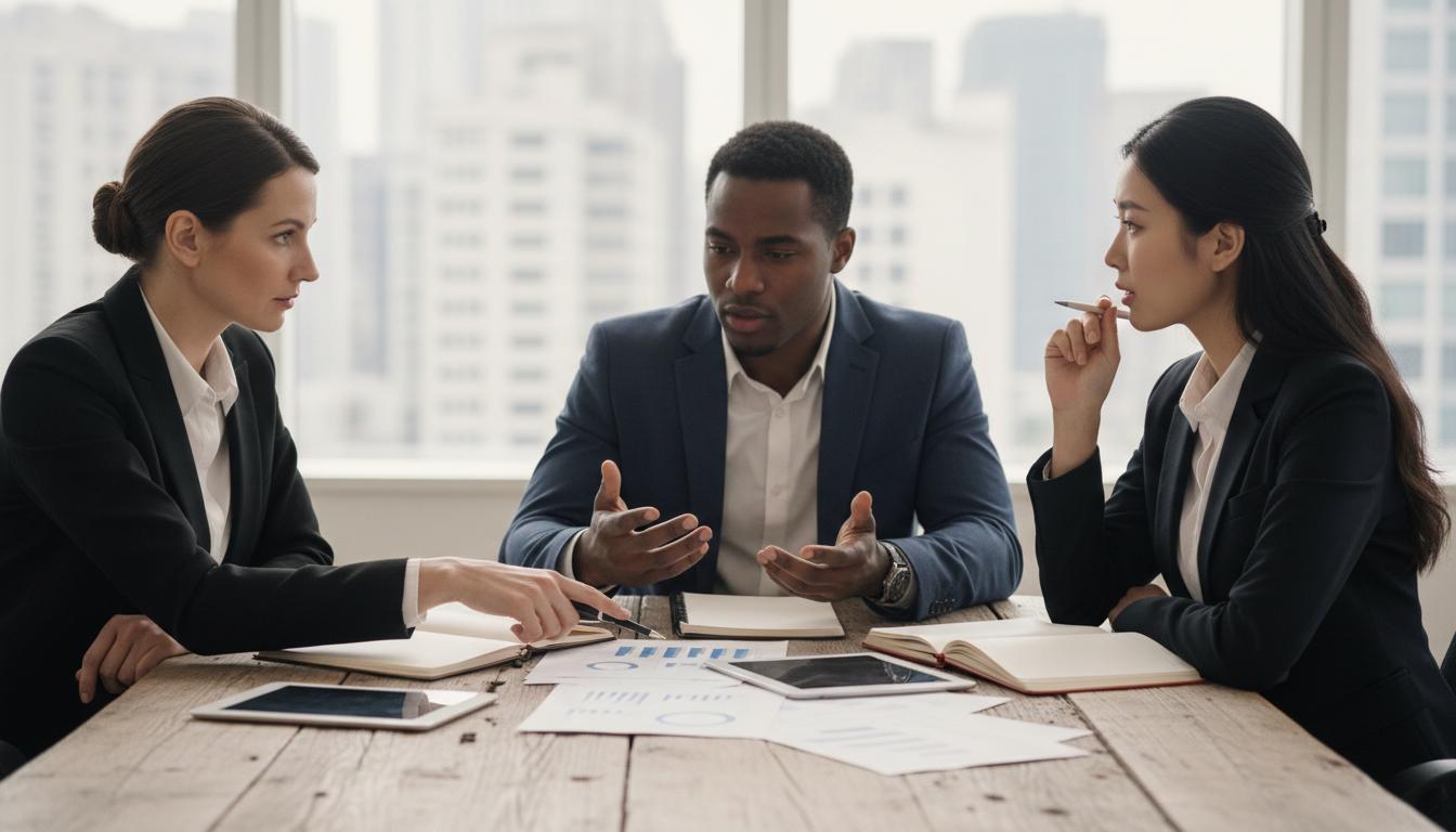 Doradztwo eksperckie: praktyczny przewodnik dla firm i specjalistów