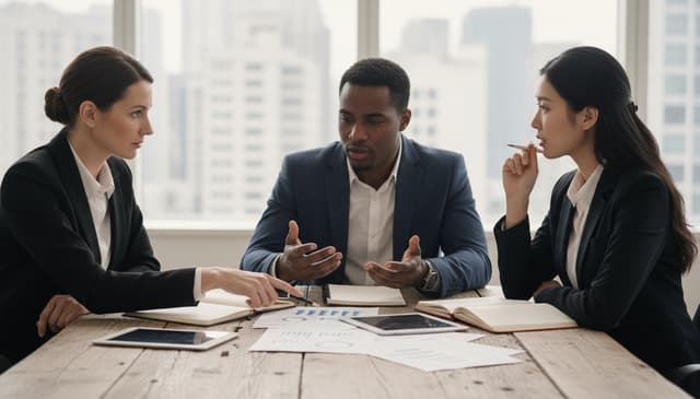 Doradztwo eksperckie: praktyczny przewodnik dla firm i specjalistów