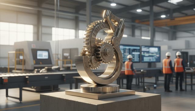 Doradztwo eksperckie dla firm produkcyjnych: praktyczny przewodnik