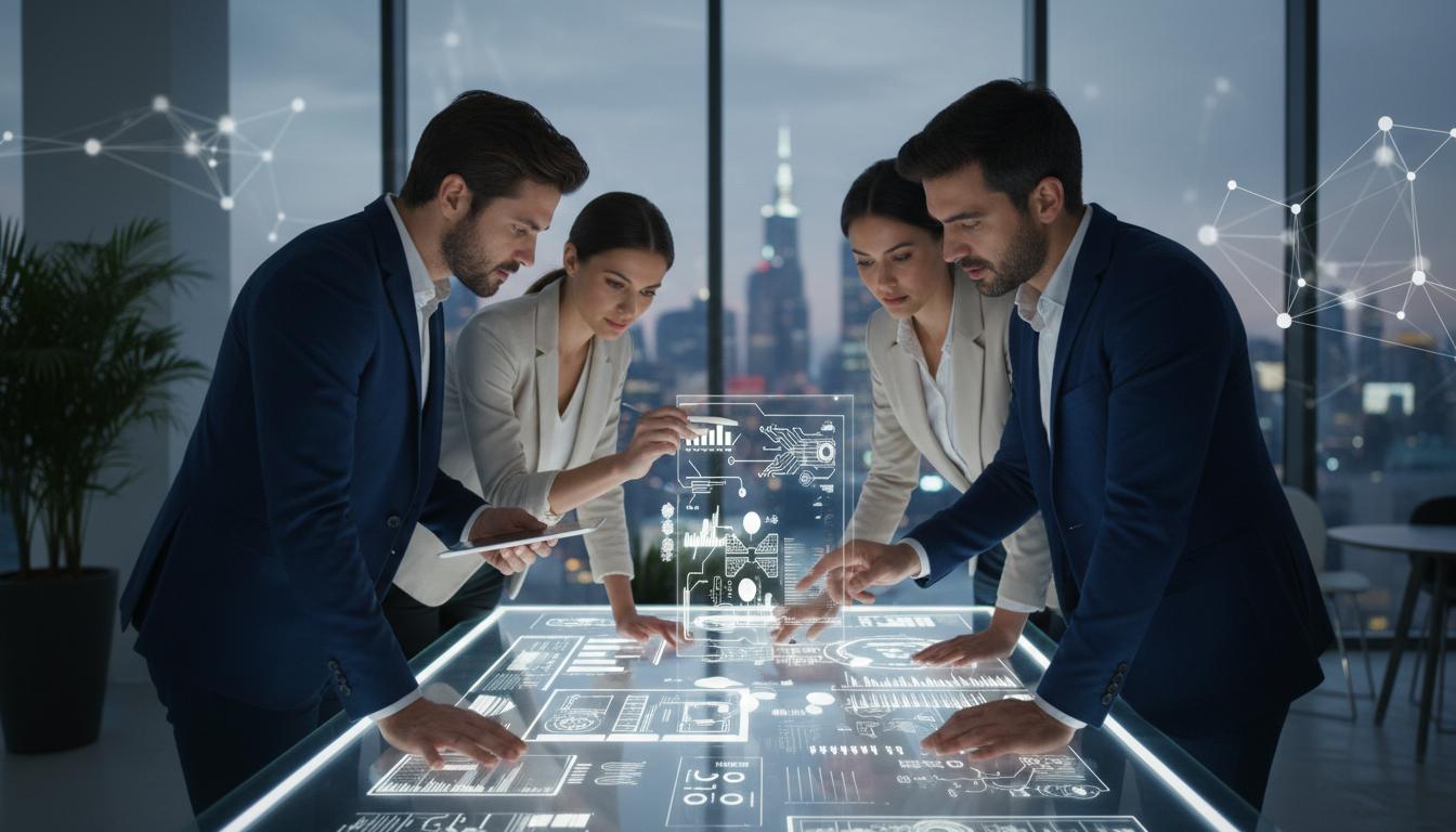 Doradztwo eksperckie dla startupów technologicznych: kompletny przewodnik