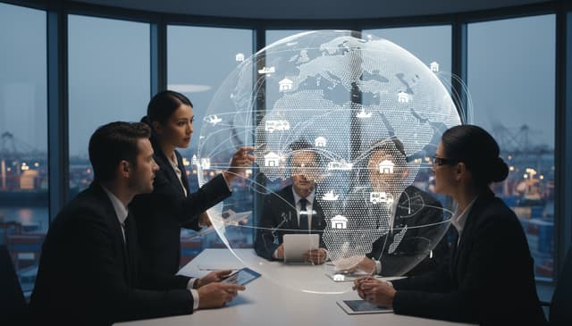 Doradztwo eksperckie w zakresie logistyki: praktyczny przewodnik