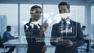 Doradztwo eksperckie w zakresie outsourcingu usług: praktyczny przewodnik