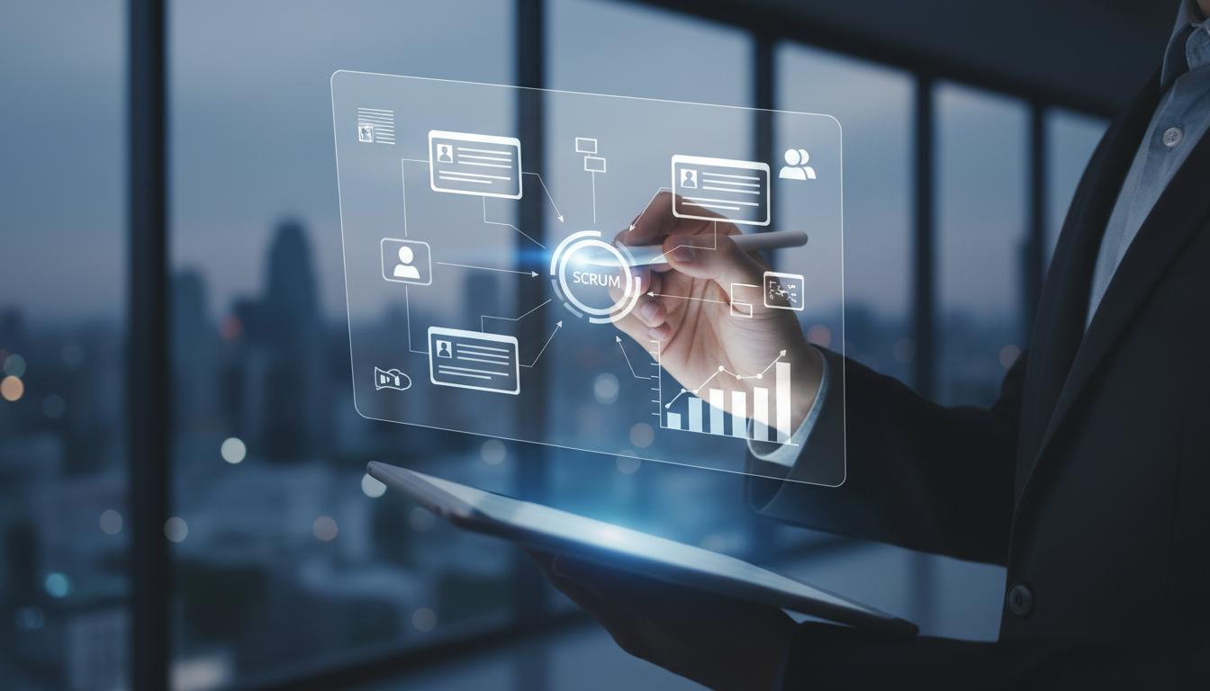 Doradztwo eksperckie w zakresie zarządzania projektami agile: praktyczny przewodnik