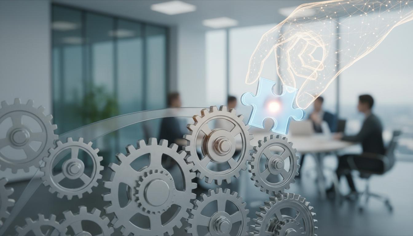 Doradztwo eksperckie w zakresie zarządzania zmianą: praktyczny przewodnik